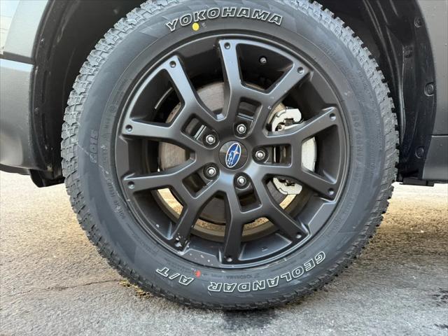 2025 Subaru Crosstrek Wilderness