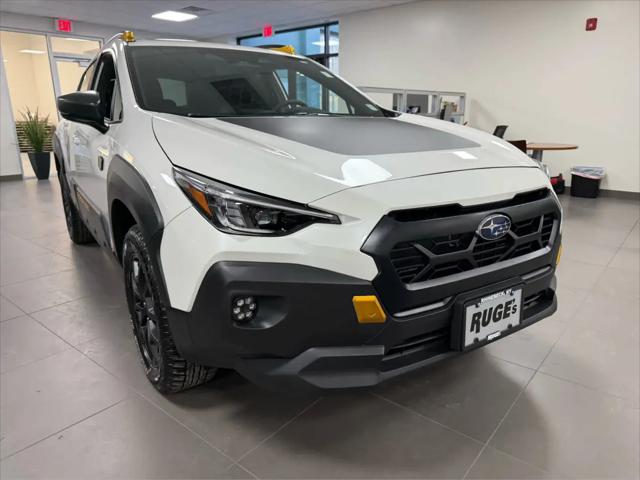 2025 Subaru Crosstrek Wilderness