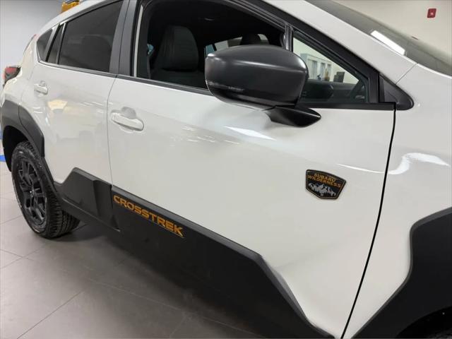 2025 Subaru Crosstrek Wilderness