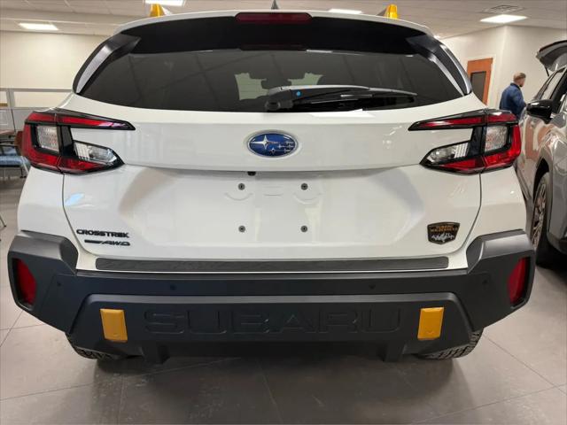 2025 Subaru Crosstrek Wilderness