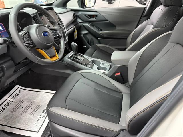 2025 Subaru Crosstrek Wilderness