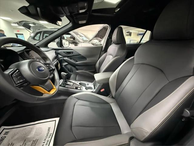 2025 Subaru Crosstrek Wilderness