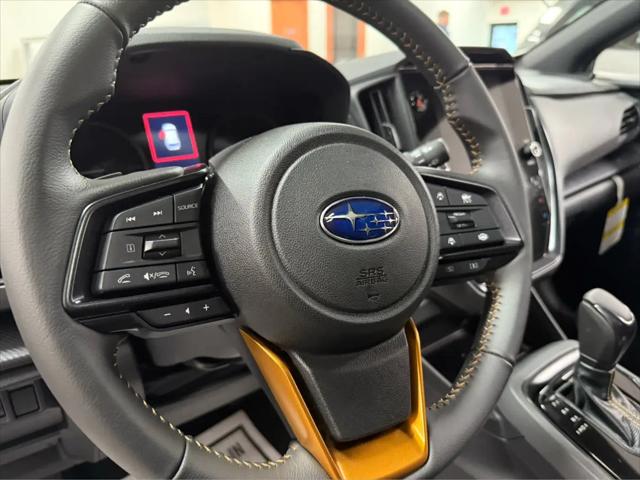 2025 Subaru Crosstrek Wilderness
