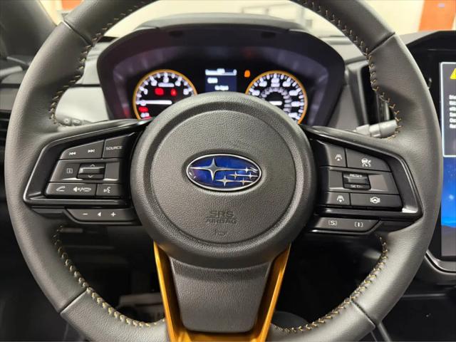2025 Subaru Crosstrek Wilderness