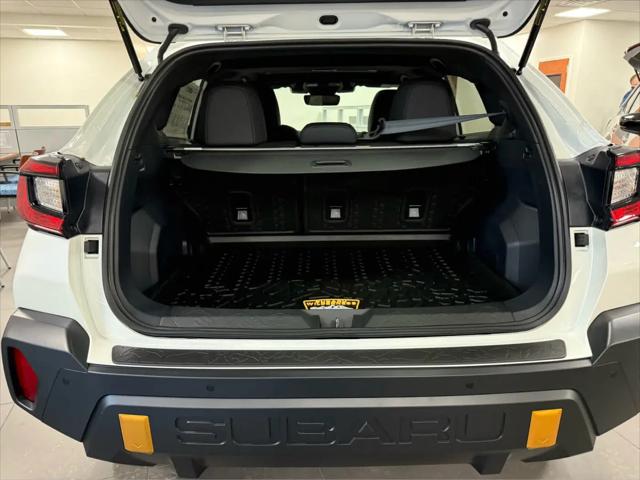 2025 Subaru Crosstrek Wilderness