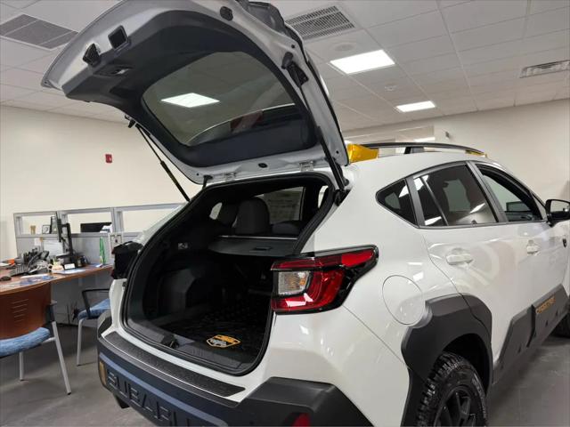 2025 Subaru Crosstrek Wilderness