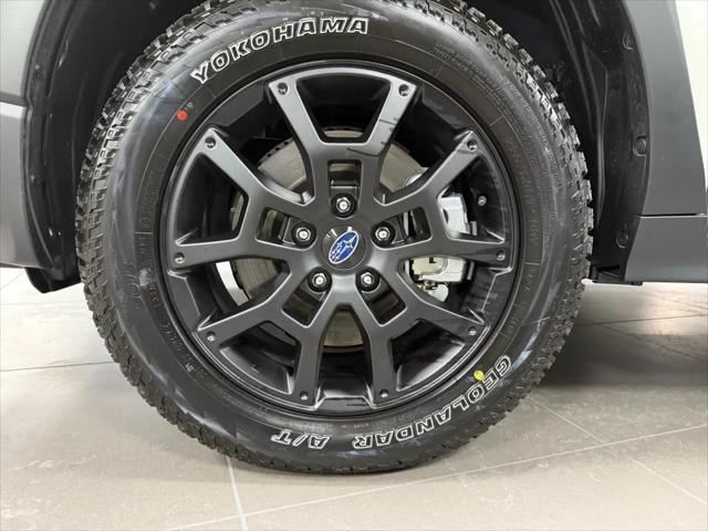 2025 Subaru Crosstrek Wilderness