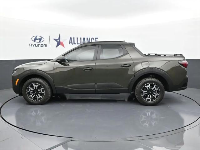 2026 Hyundai Santa Cruz XRT