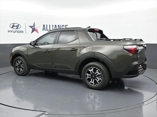 2026 Hyundai Santa Cruz XRT