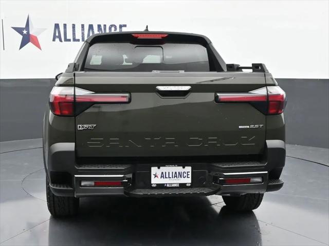 2026 Hyundai Santa Cruz XRT