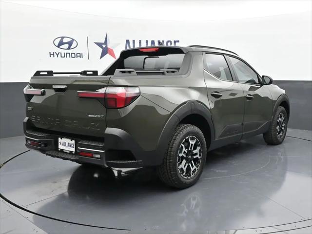 2026 Hyundai Santa Cruz XRT