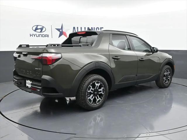 2026 Hyundai Santa Cruz XRT