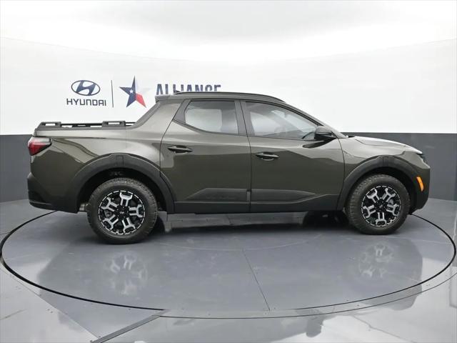 2026 Hyundai Santa Cruz XRT