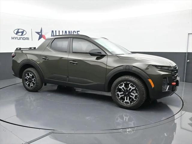 2026 Hyundai Santa Cruz XRT