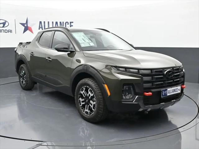 2026 Hyundai Santa Cruz XRT