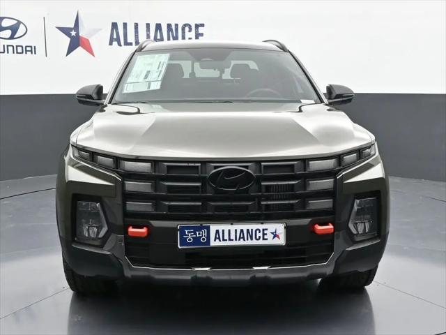 2026 Hyundai Santa Cruz XRT