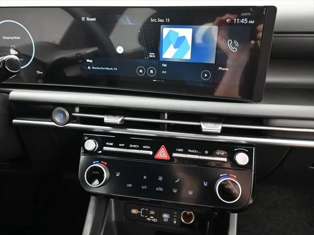 2026 Hyundai Santa Cruz XRT