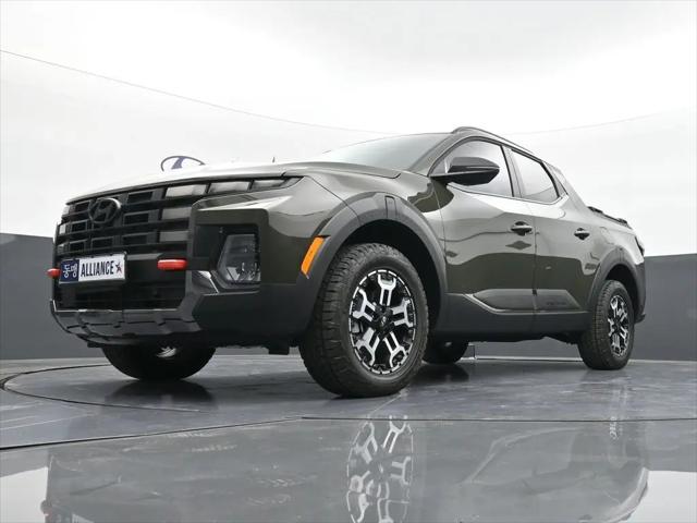 2026 Hyundai Santa Cruz XRT