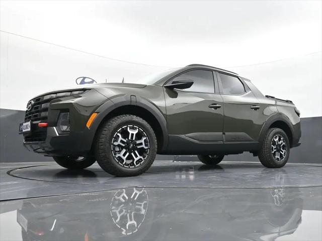 2026 Hyundai Santa Cruz XRT