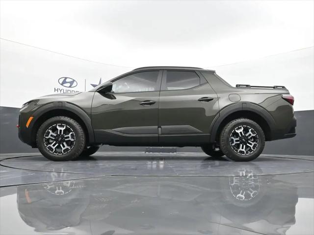 2026 Hyundai Santa Cruz XRT