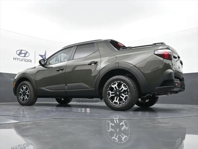 2026 Hyundai Santa Cruz XRT