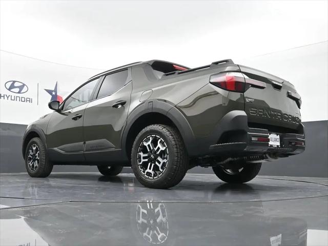 2026 Hyundai Santa Cruz XRT