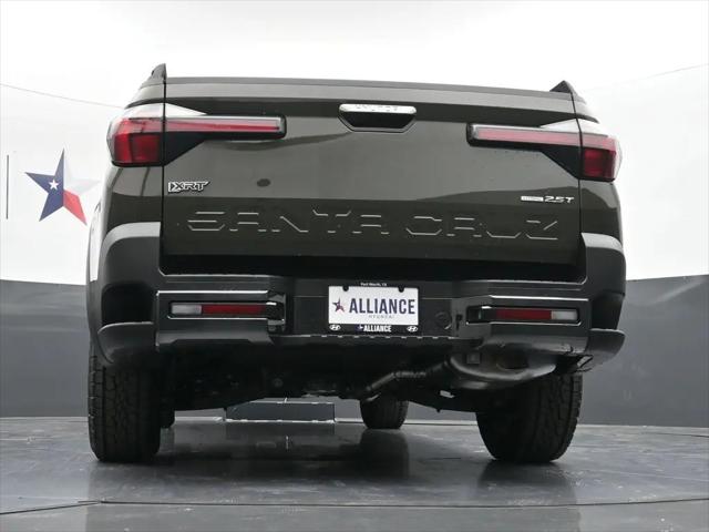 2026 Hyundai Santa Cruz XRT