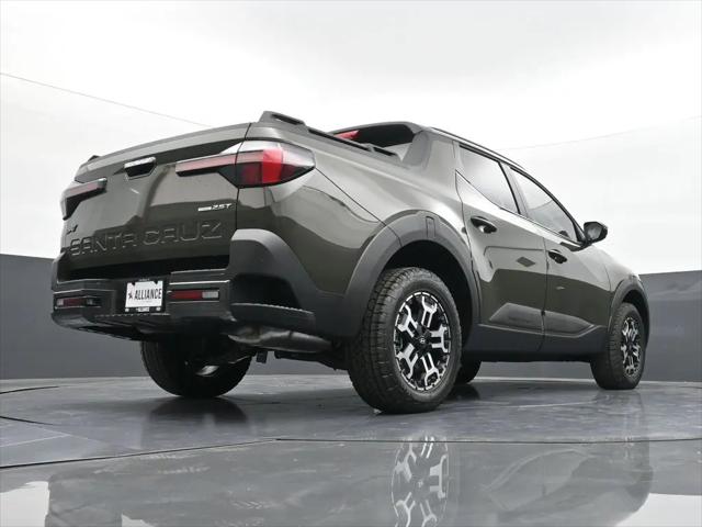 2026 Hyundai Santa Cruz XRT