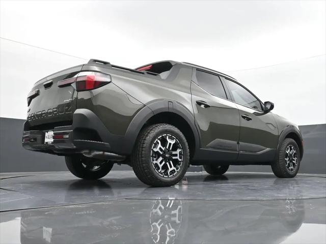 2026 Hyundai Santa Cruz XRT