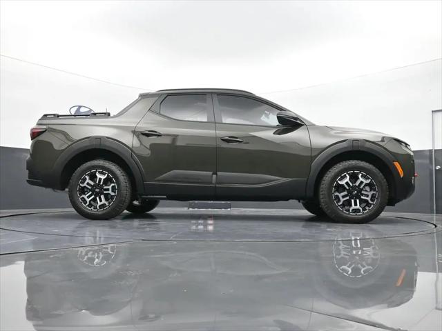 2026 Hyundai Santa Cruz XRT