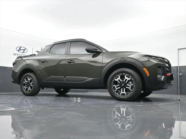 2026 Hyundai Santa Cruz XRT