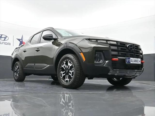 2026 Hyundai Santa Cruz XRT