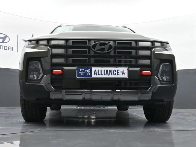2026 Hyundai Santa Cruz XRT