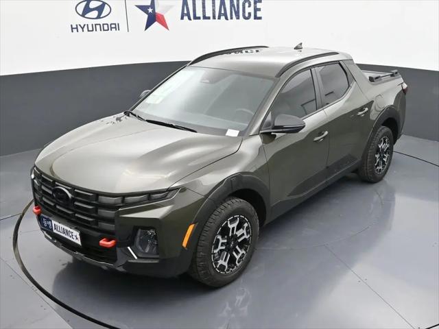 2026 Hyundai Santa Cruz XRT
