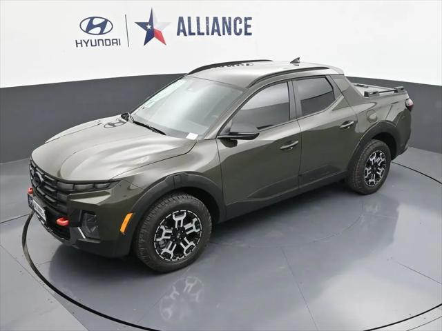 2026 Hyundai Santa Cruz XRT