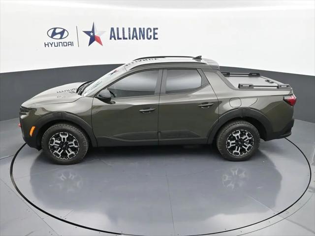 2026 Hyundai Santa Cruz XRT