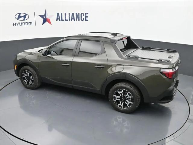 2026 Hyundai Santa Cruz XRT