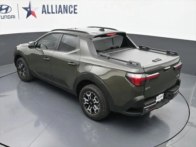 2026 Hyundai Santa Cruz XRT