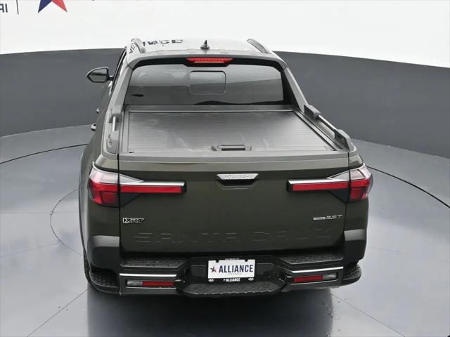 2026 Hyundai Santa Cruz XRT