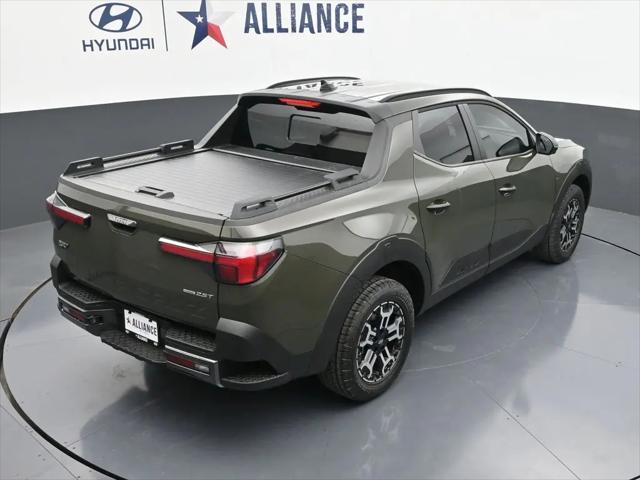 2026 Hyundai Santa Cruz XRT