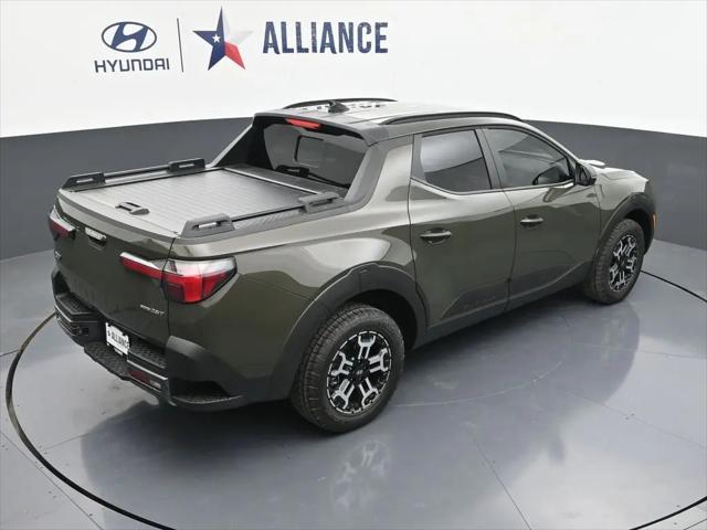 2026 Hyundai Santa Cruz XRT