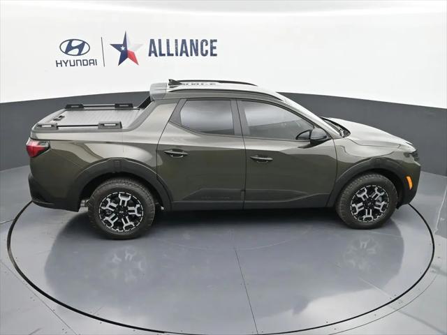2026 Hyundai Santa Cruz XRT