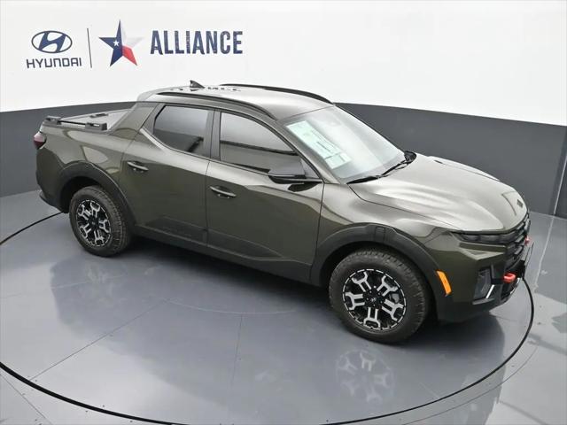 2026 Hyundai Santa Cruz XRT