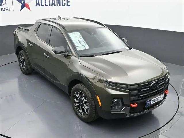 2026 Hyundai Santa Cruz XRT