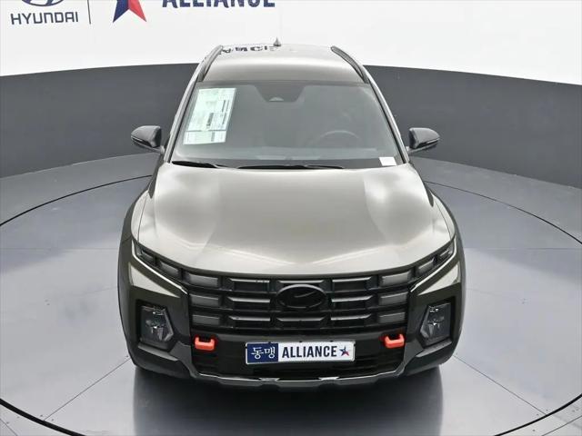 2026 Hyundai Santa Cruz XRT