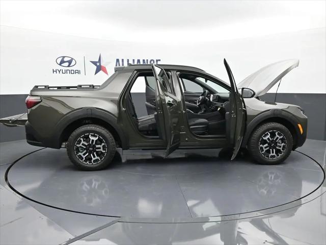 2026 Hyundai Santa Cruz XRT