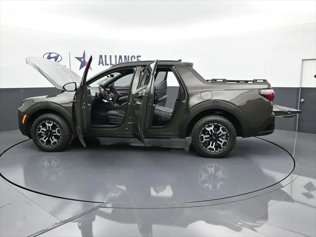 2026 Hyundai Santa Cruz XRT