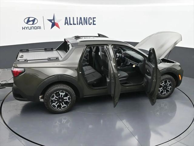 2026 Hyundai Santa Cruz XRT