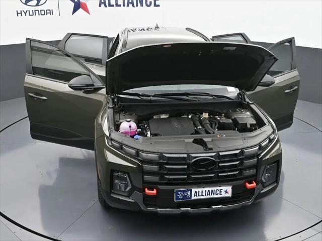 2026 Hyundai Santa Cruz XRT