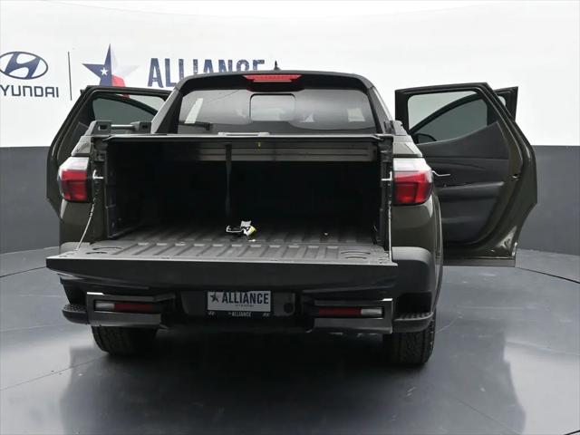 2026 Hyundai Santa Cruz XRT
